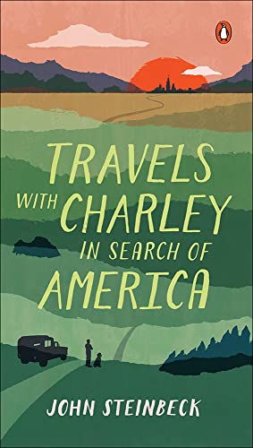 Beispielbild fr Travels with Charley: In Search of America zum Verkauf von ThriftBooks-Dallas