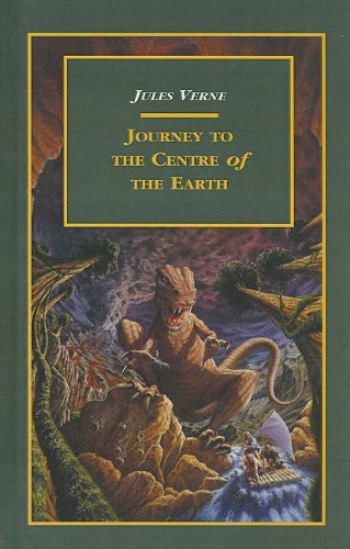 9780812418491: Journey to the Centre of the Earth