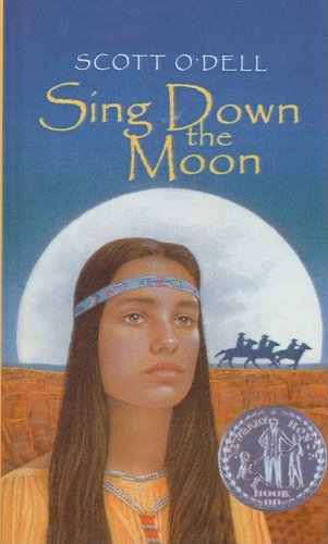 Imagen de archivo de Sing Down the Moon a la venta por ThriftBooks-Dallas