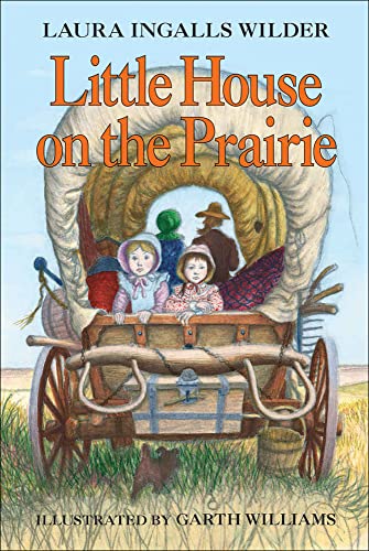 Stock image for Little House on the Prairie for sale by ThriftBooks-Dallas