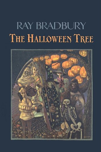 Beispielbild fr The Halloween Tree (Hardcover) zum Verkauf von AussieBookSeller