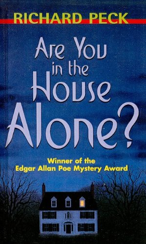 9780812419528: Are You in the House Alone?