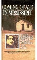 Imagen de archivo de Coming of Age in Mississippi a la venta por HPB Inc.