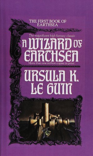 Stock image for A Wizard of Earthsea (The Earthsea Cycle, Book 1) for sale by Discover Books