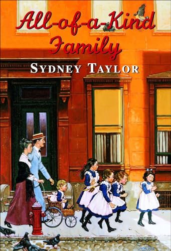 Beispielbild fr All-Of-A-Kind Family (All-Of-A-Kind Family (Pb)) zum Verkauf von Greener Books