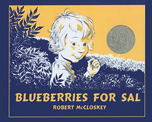 Imagen de archivo de Blueberries for Sal a la venta por Books Unplugged