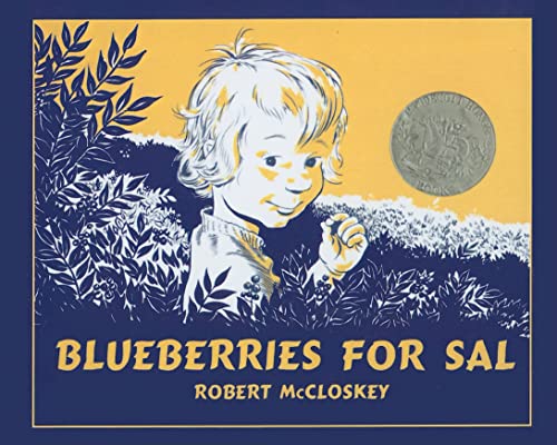 Stock image for Blueberries for Sal for sale by Irish Booksellers