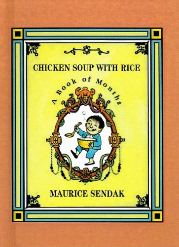 9780812422153: Chicken Soup with Rice: A Book of Months