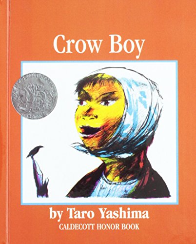 Stock image for Crow Boy (Picture Puffin Books) for sale by SecondSale