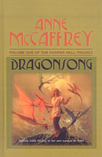 Stock image for Dragonsong for sale by ThriftBooks-Dallas