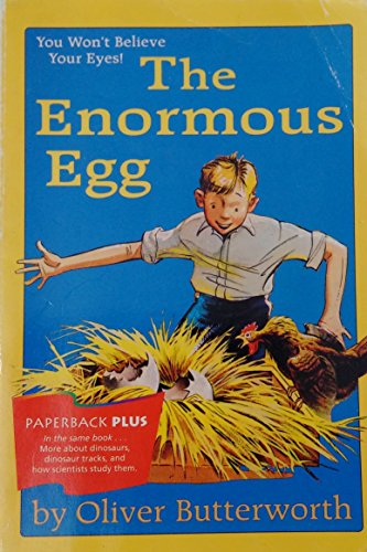 Imagen de archivo de The Enormous Egg a la venta por ThriftBooks-Atlanta