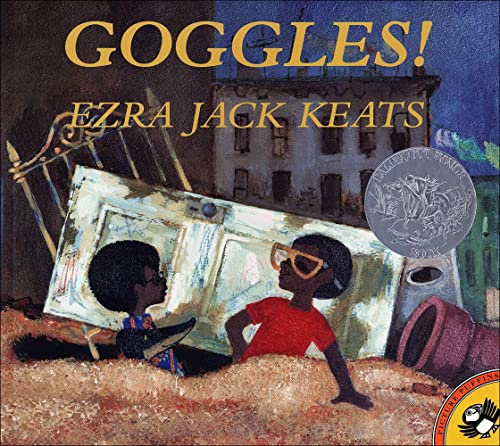 Stock image for Goggles! for sale by Hawking Books