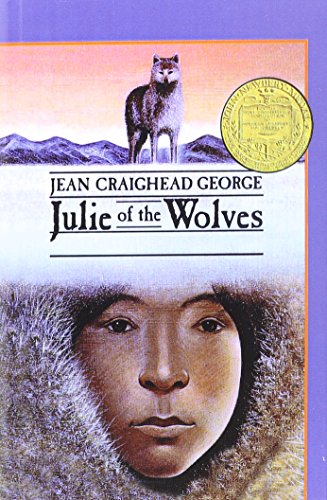 Stock image for Julie of the Wolves for sale by Irish Booksellers