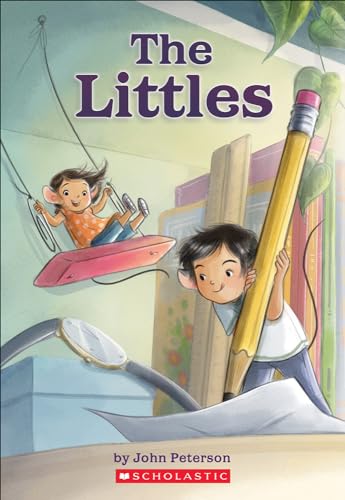 Imagen de archivo de The Littles (Littles (Paperback)) a la venta por Foggypaws