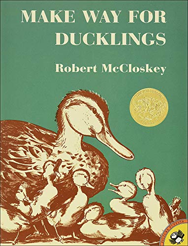 Make Way for Ducklings (9780812422559) by Robert McCloskey