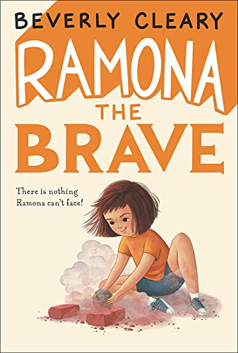 Stock image for Ramona the Brave for sale by SecondSale