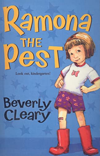 Stock image for Ramona the Pest (Ramona Quimby (Pb)) for sale by Wonder Book