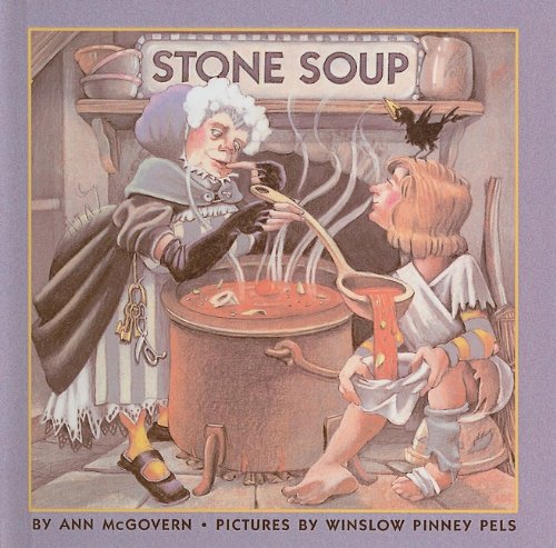 9780812422795: Stone Soup