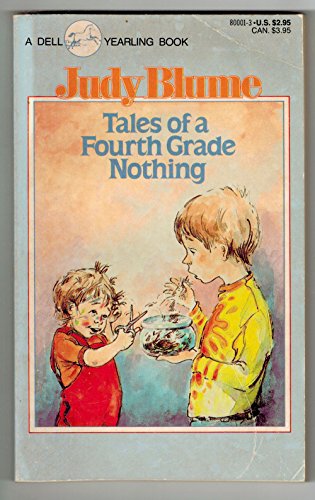 Stock image for Tales of a Fourth Grade Nothing for sale by ThriftBooks-Atlanta