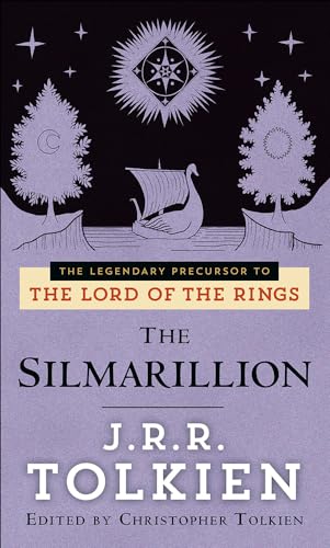 Anemoon vis functie krijgen The Silmarillion - Tolkien, J R R: 9780812423020 - AbeBooks