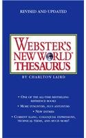 Beispielbild für Webster's New World Thesaurus zum Verkauf von Discover Books