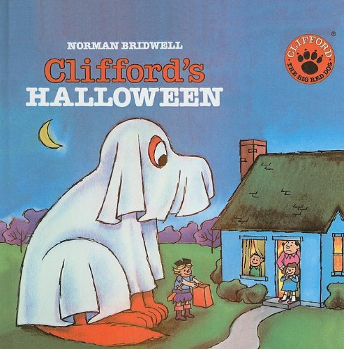 9780812423648: Clifford's Halloween