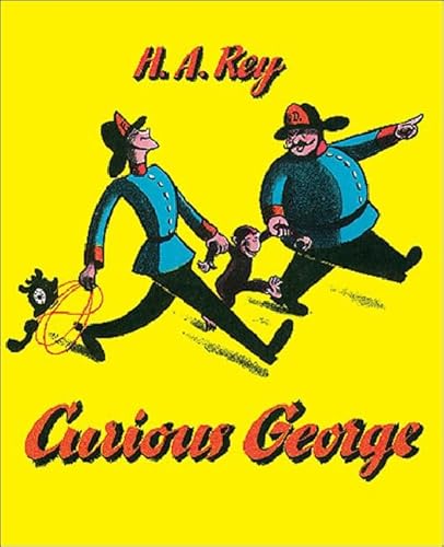 Immagine dell'editore per Curious George venduto da ThriftBooks-Phoenix