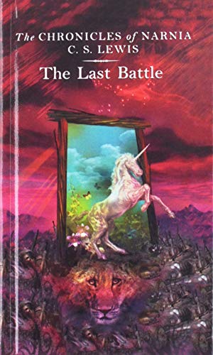 Imagen de archivo de The Last Battle a la venta por ThriftBooks-Atlanta