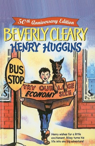 Henry Huggins (9780812425000) by Tracy Dockray Beverly Cleary; Beverly Cleary