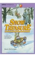 9780812425529: Snow Treasure