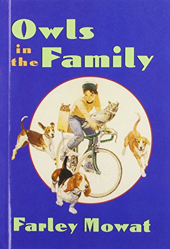 Imagen de archivo de Owls in the Family a la venta por ThriftBooks-Atlanta