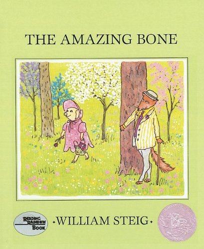 The Amazing Bone (9780812426786) by William Steig