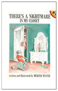 Stock image for There's a Nightmare in My Closet (Pied Piper Book) for sale by HPB-Diamond