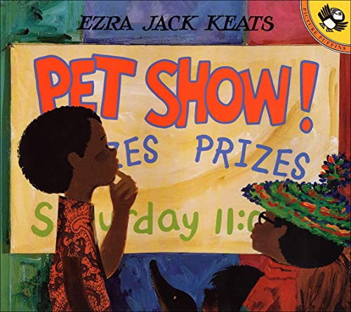 Stock image for Pet Show! for sale by Better World Books