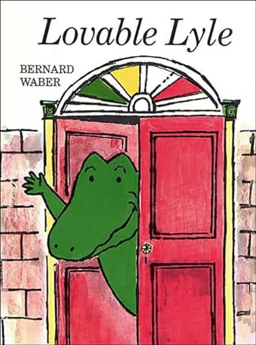 Stock image for Lovable Lyle (Lyle the Crocodile) for sale by Reliant Bookstore