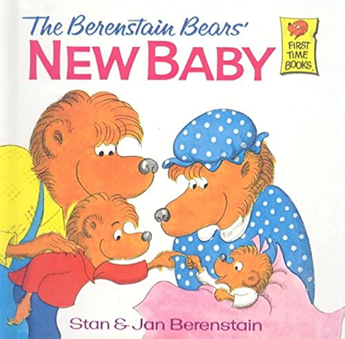 9780812427035: The Berenstain Bears' New Baby (Berenstain Bears (8x8))