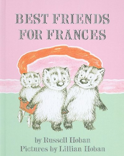 Beispielbild fr Best Friends for Frances zum Verkauf von Wonder Book