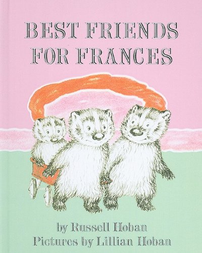 Stock image for Best Friends for Frances for sale by Wonder Book