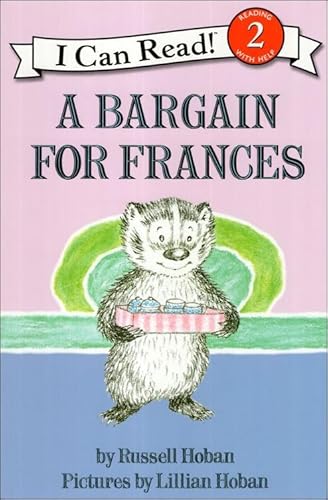 Imagen de archivo de A Bargain for Frances a la venta por ThriftBooks-Dallas