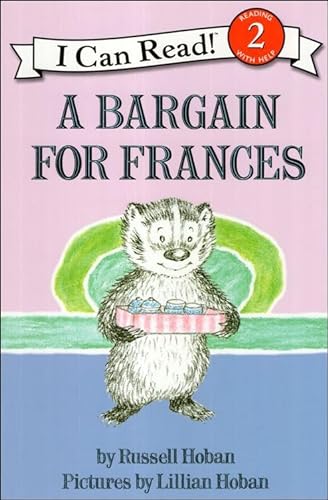 9780812427097: A Bargain for Frances (I Can Read Books: Level 2)