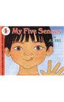 9780812427202: My Five Senses (Let's-Read-And-Find-Out Science: Stage 1 (Pb))