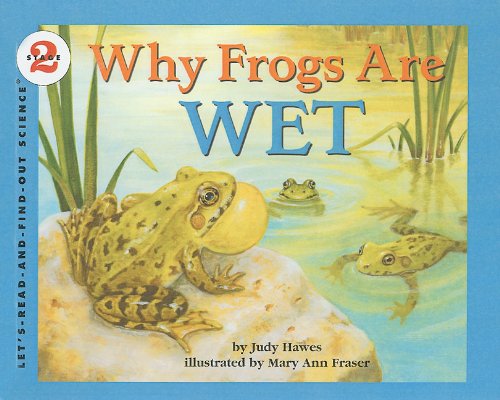 9780812427240: Why Frogs Are Wet