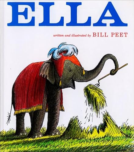 Ella (9780812427332) by Peet, Bill