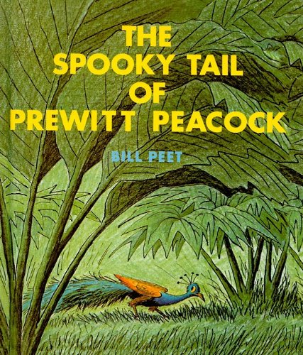 9780812427370: The Spooky Tail of Prewitt Peacock