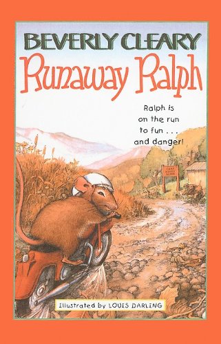 Beispielbild fr Runaway Ralph zum Verkauf von ThriftBooks-Atlanta