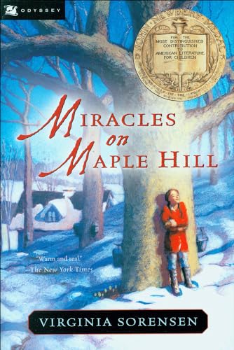 Stock image for Miracles on Maple Hill (Odyssey/Harcourt Young Classic (Prebound)) for sale by -OnTimeBooks-