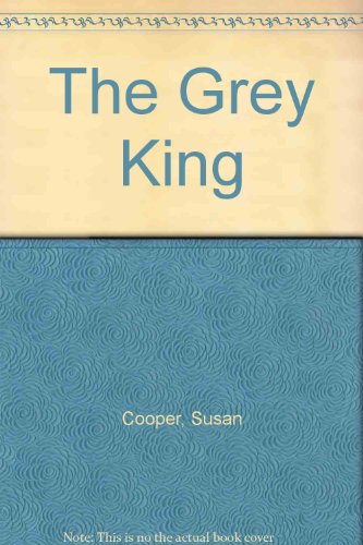 Stock image for The Grey King (Dark is Rising, Book 4) for sale by -OnTimeBooks-