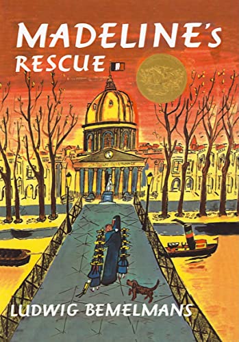 Beispielbild fr Madeline's Rescue (Madeline (Hardcover)) zum Verkauf von ZBK Books