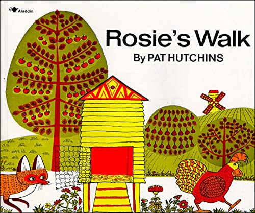 Beispielbild fr Rosie's Walk zum Verkauf von ThriftBooks-Atlanta