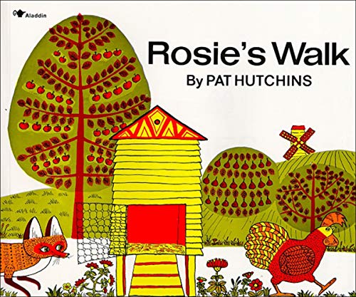 Stock image for Rosie's Walk for sale by Better World Books: West